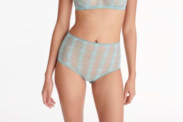 eres Naive High-waisted briefs Lys