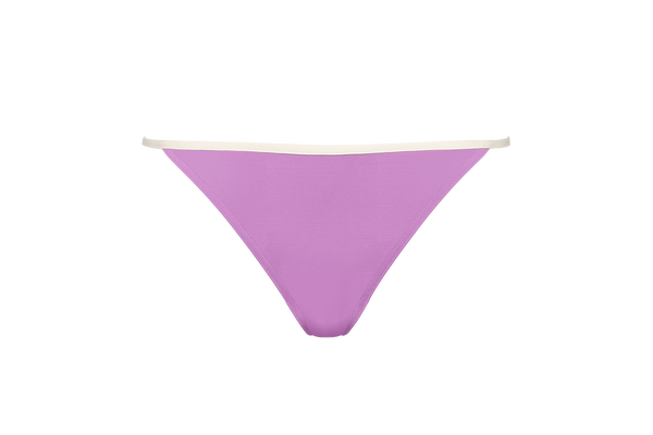 Eres Pat Low-cut Bikini Lilas/Percale