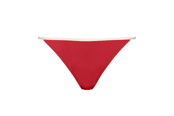 Eres Pat Low-cut Bikini Lilas/Percale