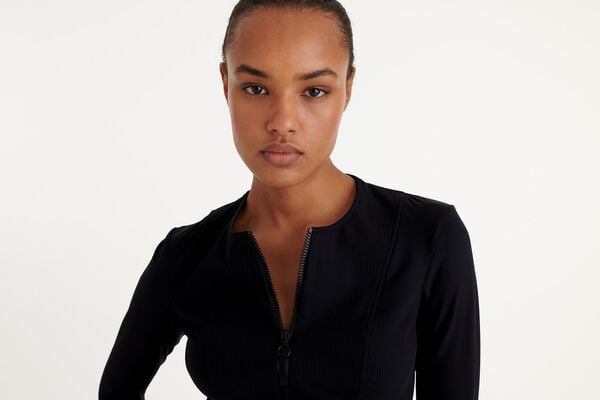 Eres Peggy Jacket Black