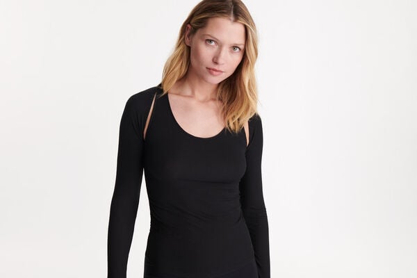 Eres Pietra Bolero Black