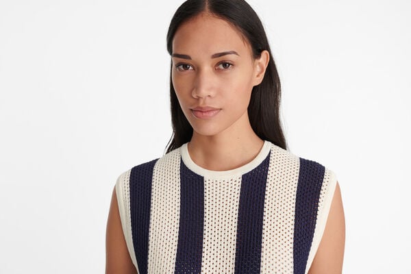 Eres Pirate Short Dress Raye