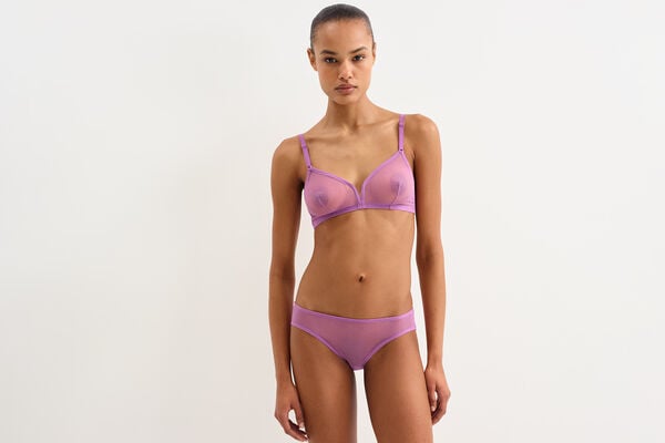 Eres Providence Toni Triangle Bra Reinette