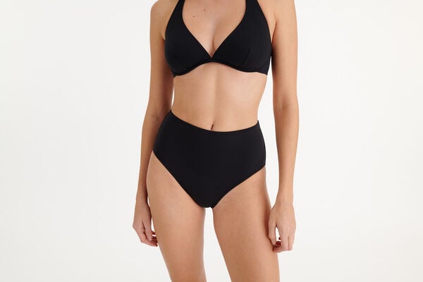 Eres Remember High-waisted Briefs Noir