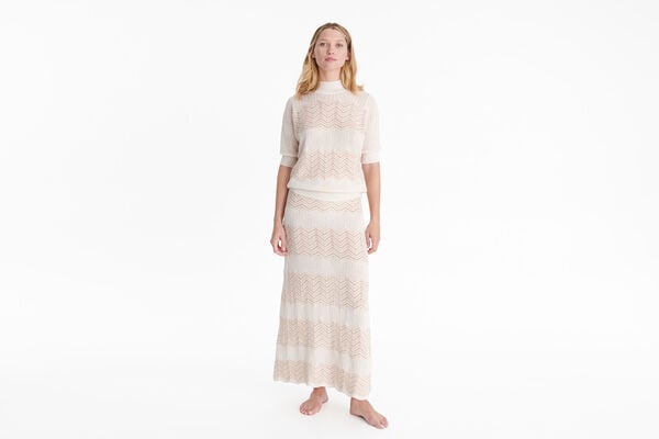 Eres Requin Sweater Sablee