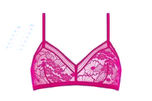 Eres Royal Triangle Bra Lys