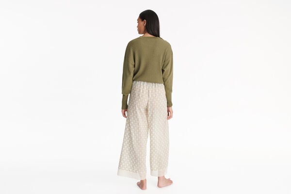 Eres Savoureux Sweater Salicorne