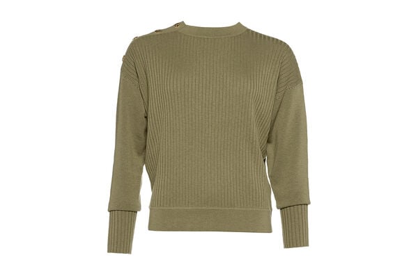 Eres Savoureux Sweater Salicorne