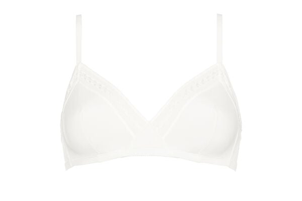 Eres Slalom Triangle Bra Silk