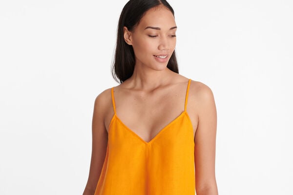 Eres Snob Long Dress Tortue