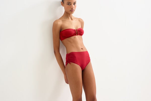 eres Sofia Mid-rise Briefs Reinette