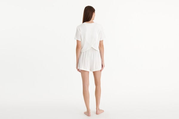 Eres Solo T-shirt Silk