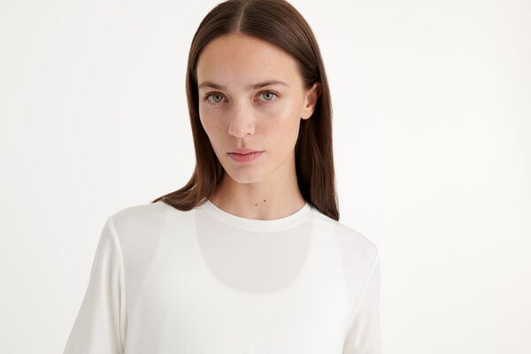 Eres Solo T-shirt Silk