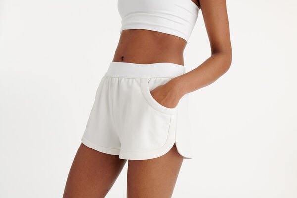 Eres Sue Shorts Silk