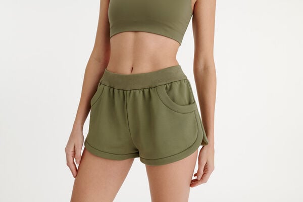 Eres Sue Shorts Silk