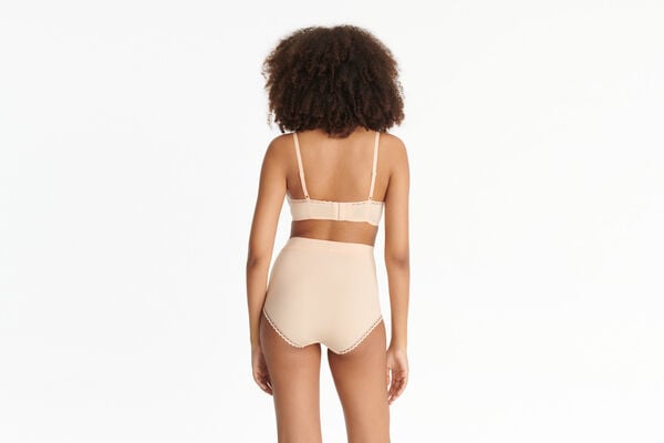 Eres Tempo High-waisted Briefs Silk