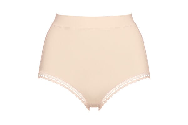 Eres Tempo High-waisted Briefs Silk