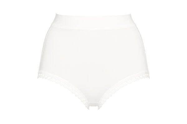 Eres Tempo High-waisted Briefs Silk