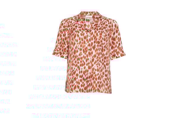 Eres Tlemeda Shirt Fauve Acajou