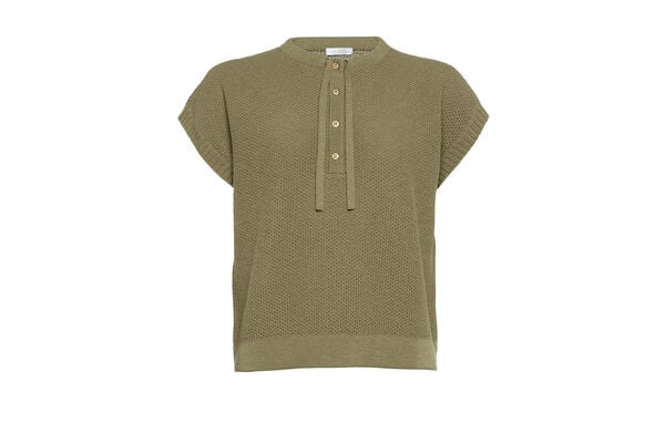 Eres Vaporeux Sweater Salicorne