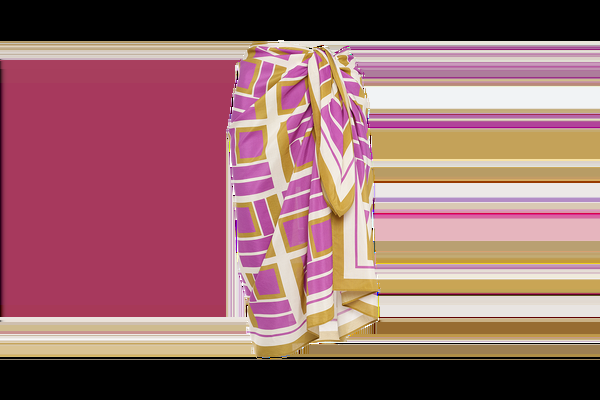 Eres Vibration Sarong Noir