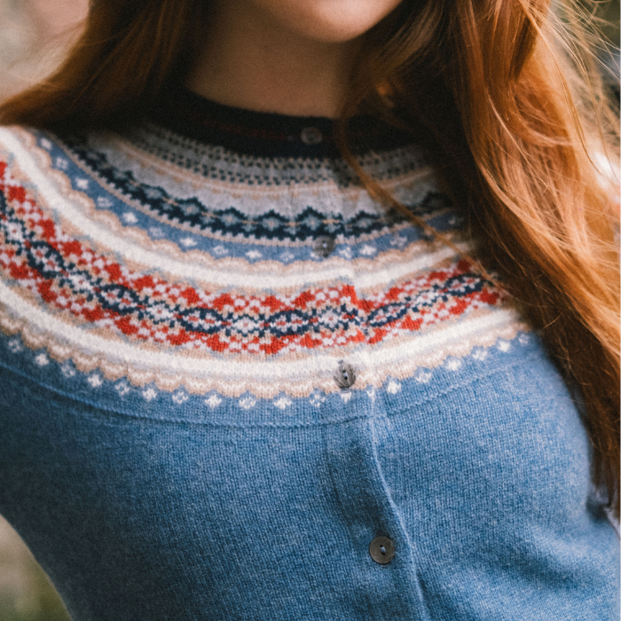 Eribé Alpine Cardigan