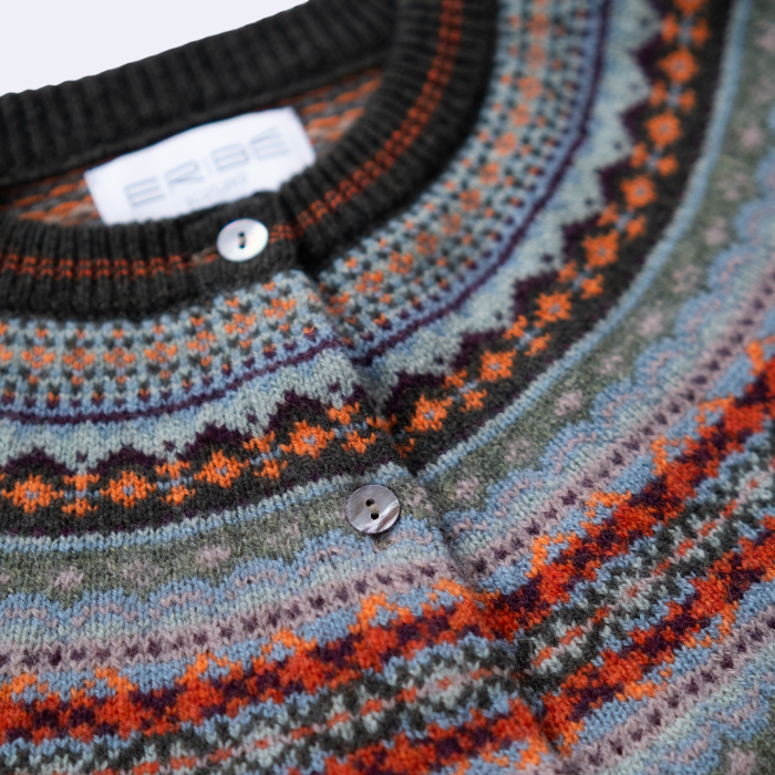 Eribé Alpine Cardigan