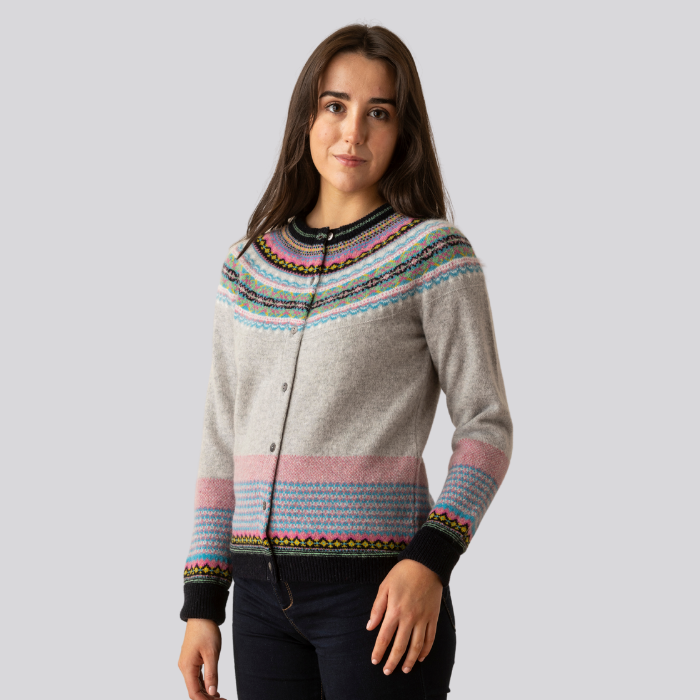 eribé Alpine Cardigan Lindean