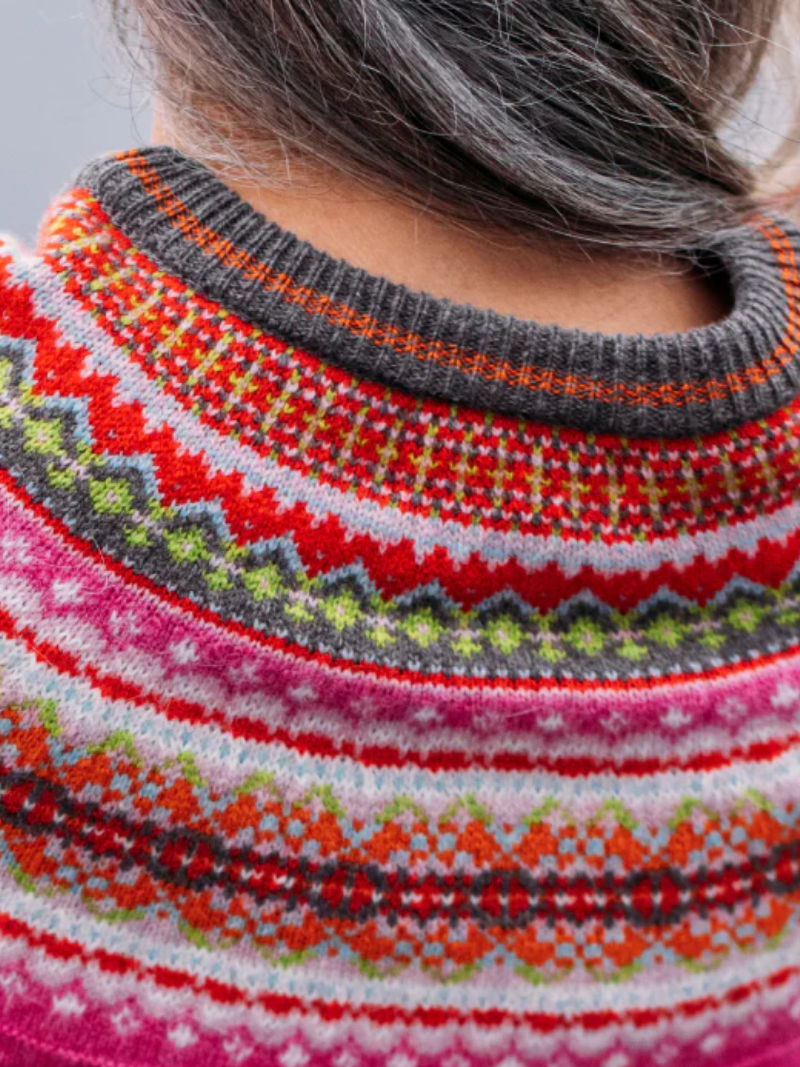 Eribé Alpine Sweater