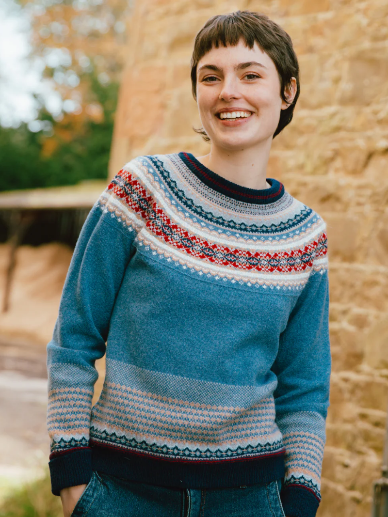 Eribé Alpine Sweater