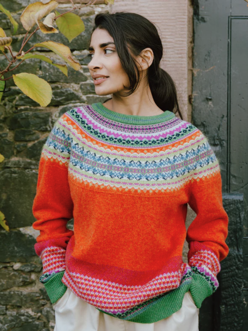 Eribé Alpine Sweater