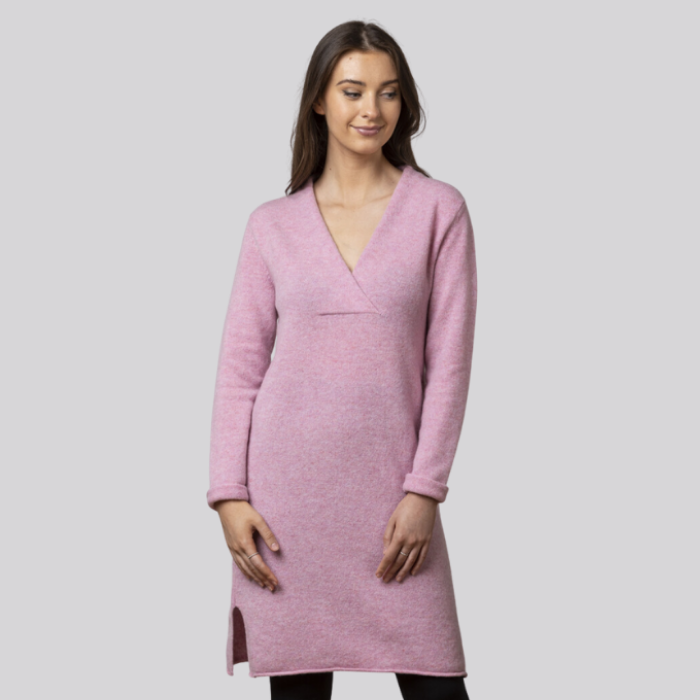 eribé Corry Dress - No Trim Blossom
