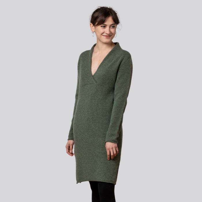 eribé Corry Dress - No Trim Landscape