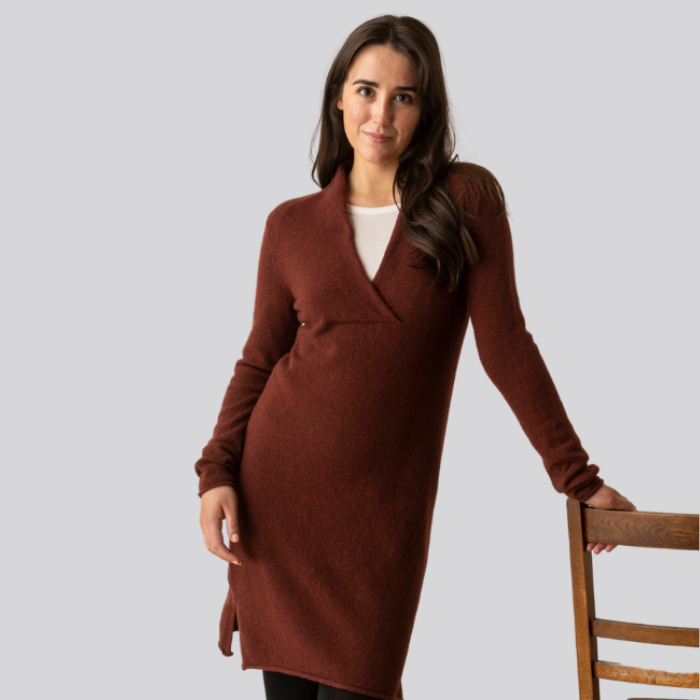 eribé Corry Dress - No Trim Nebula