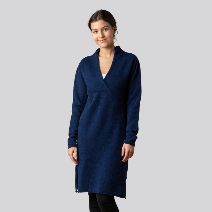 eribé Corry Dress - No Trim Regatta