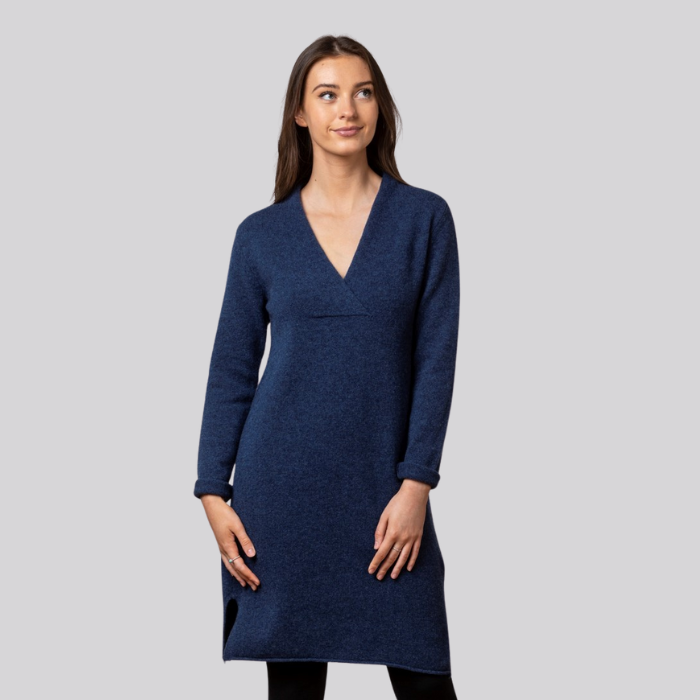 eribé Corry Dress - No Trim Rhapsody