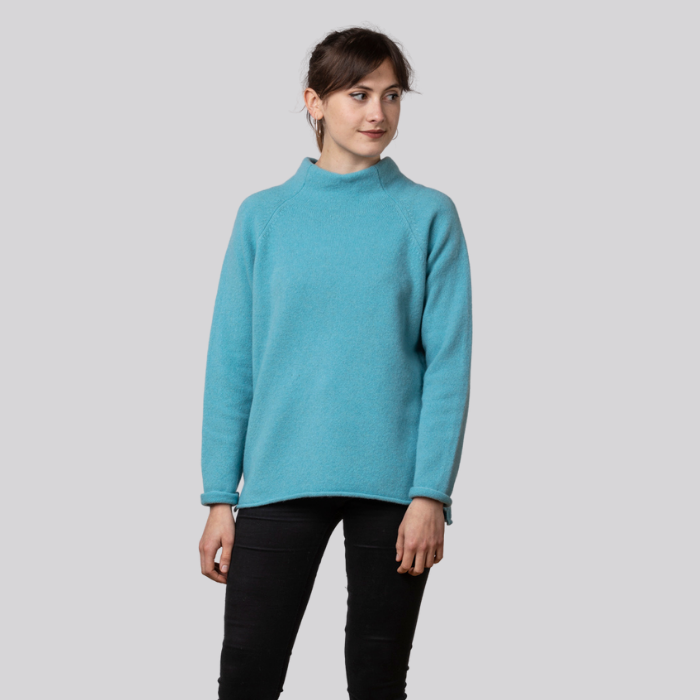 eribé Corry Ladies Raglan Sweater St Lucia