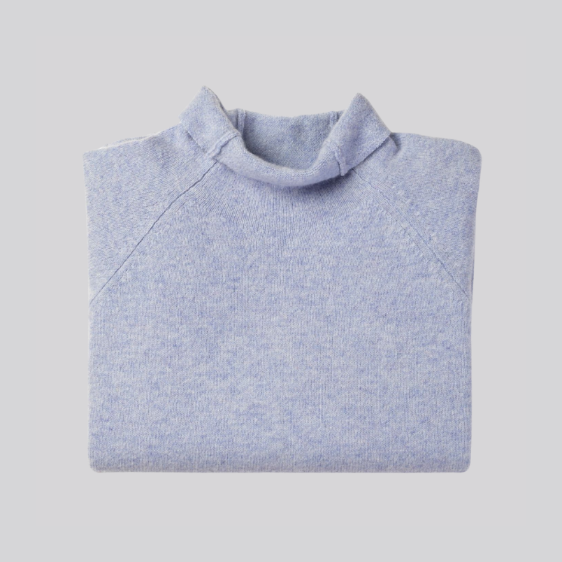 eribé Corry Ladies Ragland Sweater Pale Lavender
