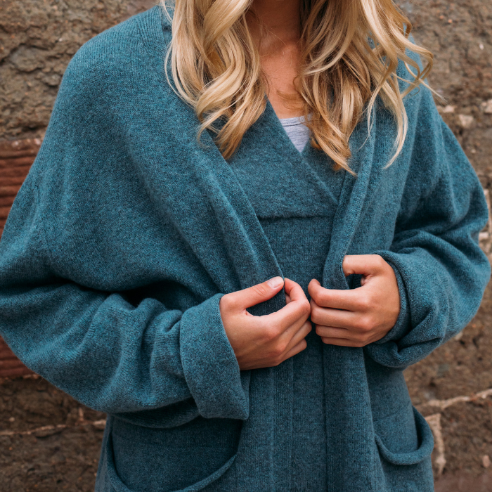 Eribé Corry Long Cardigan