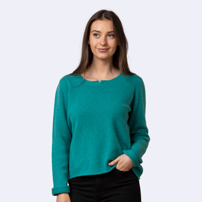 eribé Corry Top Shamrock