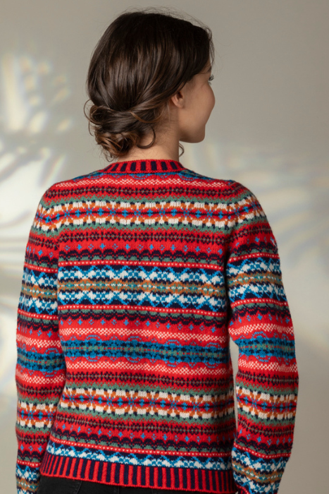 Eribé Kinross Cardigan