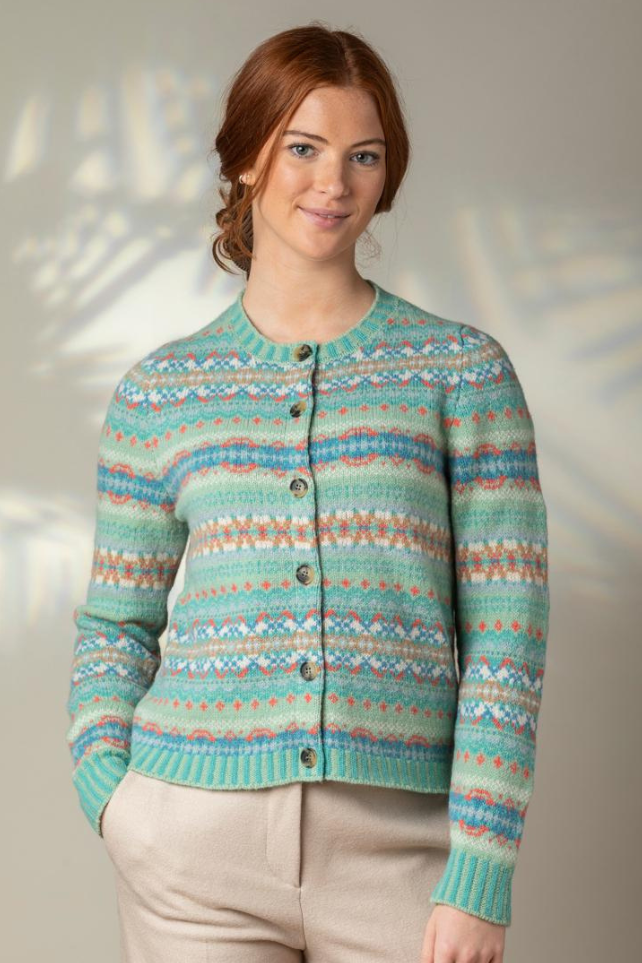 Eribé Kinross Cardigan