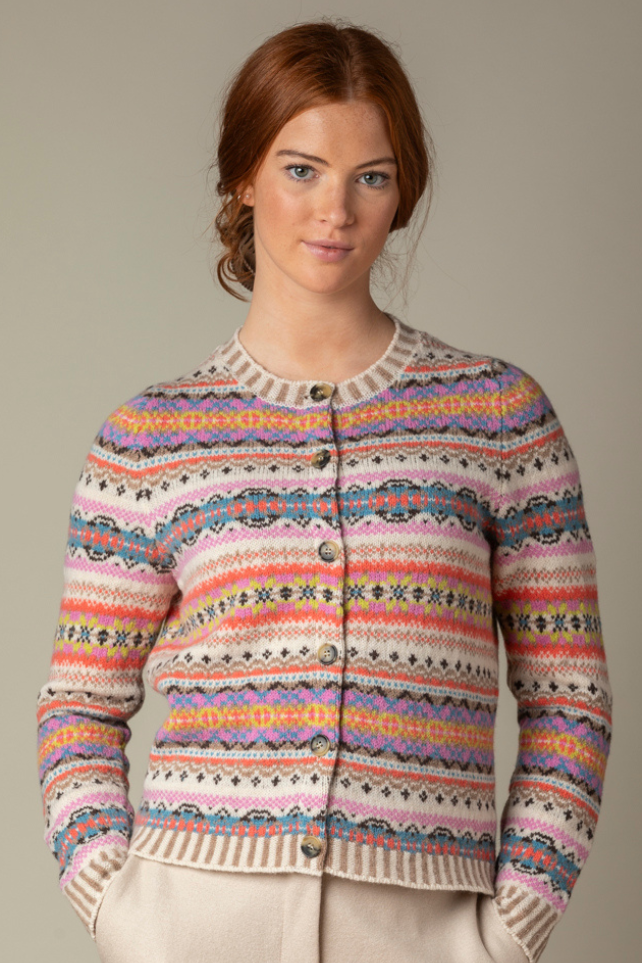 Eribé Kinross Cardigan