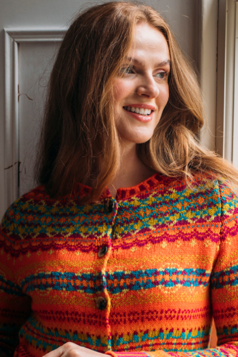 eribé Kinross Cardigan Beltnae