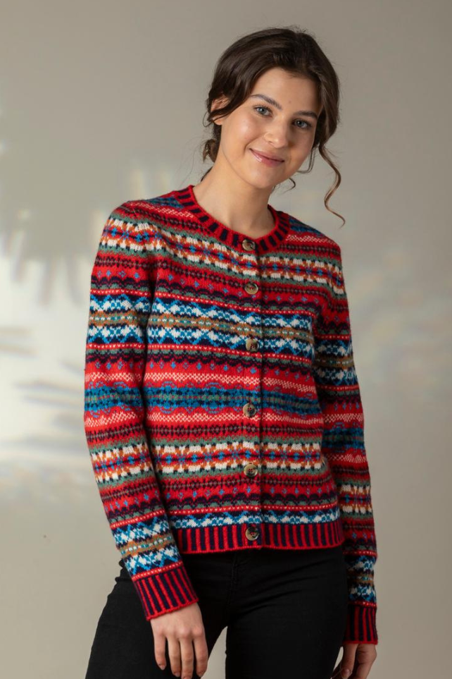 eribé Kinross Cardigan
