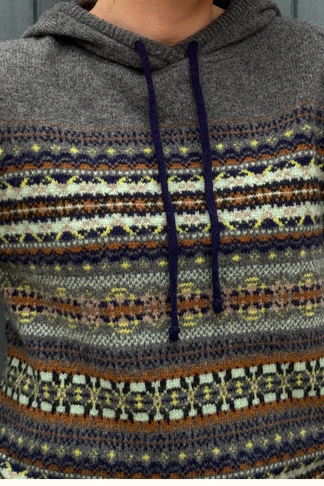 Eribé Kinross Hoody Sweater