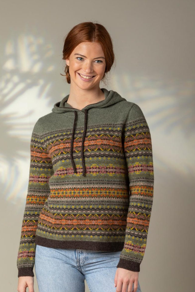 Eribé Kinross Hoody Sweater