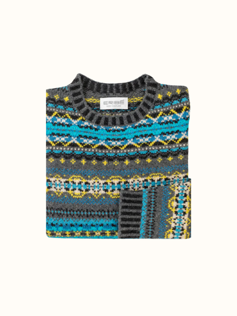 eribé Kinross Sweater Reflection