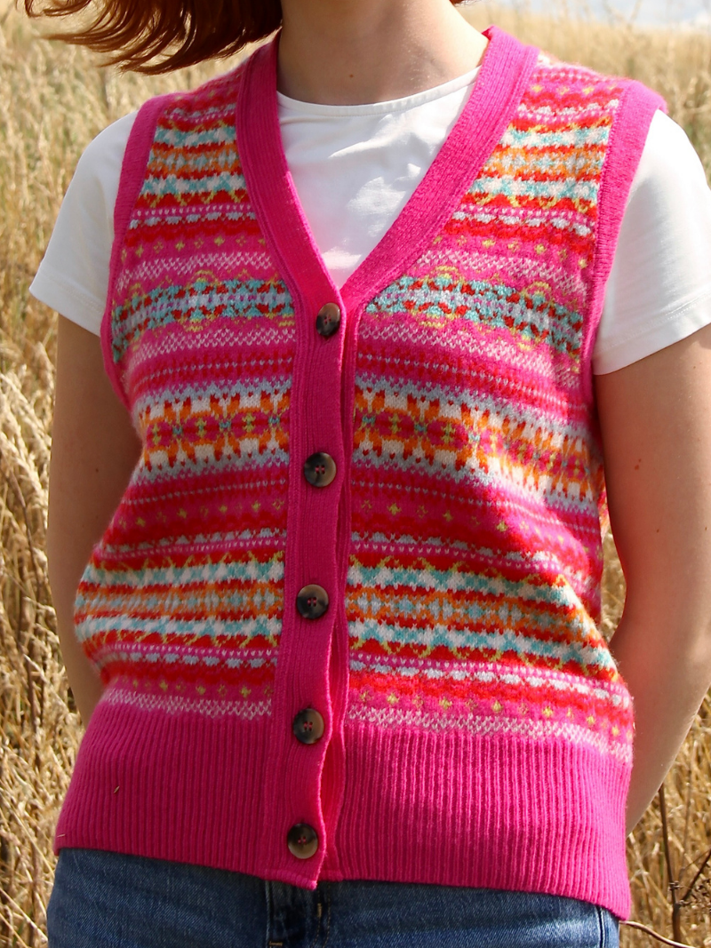 Eribé Kinross Waistcoat