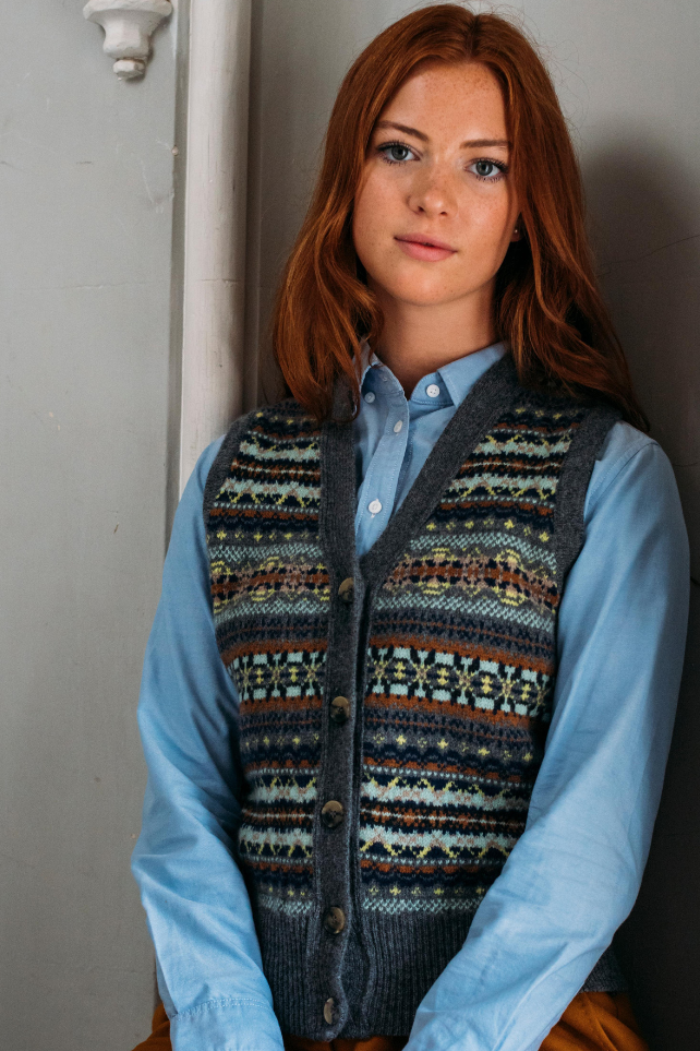 Eribé Kinross Waistcoat